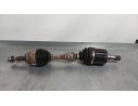 Recambio de transmision delantera izquierda para mitsubishi outlander iii (gg_w, gf_w, zj, zl, zk) 2.2 di-d 4wd (gf6w) referenci