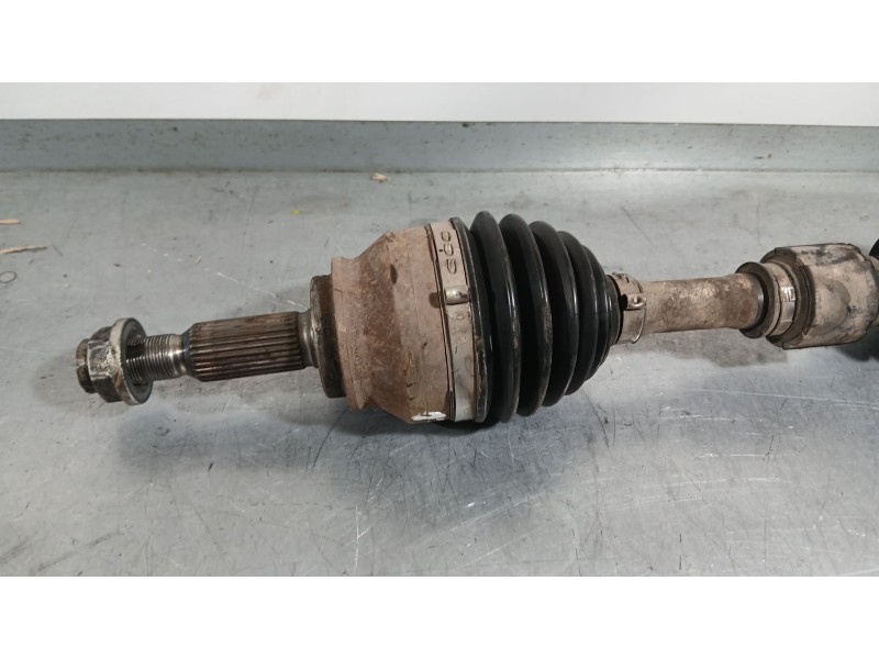 Recambio de transmision delantera izquierda para mitsubishi outlander iii (gg_w, gf_w, zj, zl, zk) 2.2 di-d 4wd (gf6w) referenci