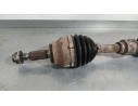 Recambio de transmision delantera izquierda para mitsubishi outlander iii (gg_w, gf_w, zj, zl, zk) 2.2 di-d 4wd (gf6w) referenci