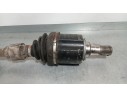 Recambio de transmision delantera izquierda para mitsubishi outlander iii (gg_w, gf_w, zj, zl, zk) 2.2 di-d 4wd (gf6w) referenci