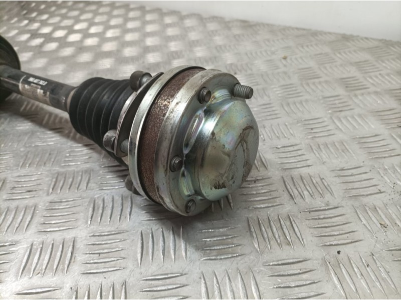 Recambio de transmision delantera izquierda para volkswagen tiguan (5n1) advance bluemotion referencia OEM IAM 5N0407763D  