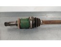Recambio de transmision trasera derecha para mitsubishi outlander iii (gg_w, gf_w, zj, zl, zk) 2.2 di-d 4wd (gf6w) referencia OE