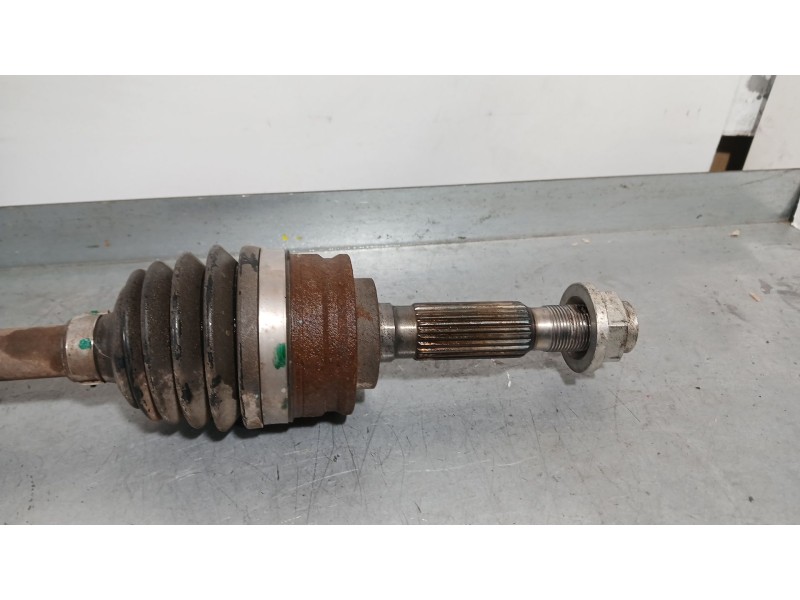 Recambio de transmision trasera derecha para mitsubishi outlander iii (gg_w, gf_w, zj, zl, zk) 2.2 di-d 4wd (gf6w) referencia OE