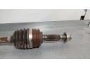 Recambio de transmision trasera derecha para mitsubishi outlander iii (gg_w, gf_w, zj, zl, zk) 2.2 di-d 4wd (gf6w) referencia OE