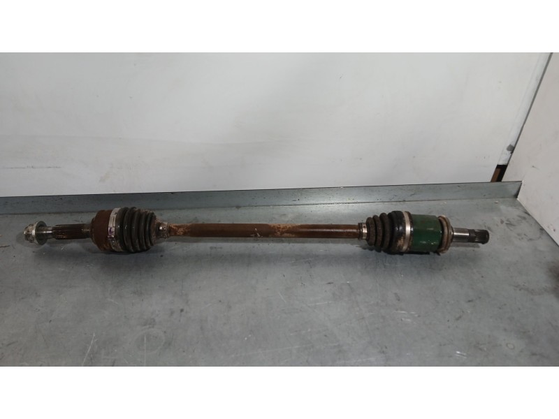 Recambio de transmision trasera izquierda para mitsubishi outlander iii (gg_w, gf_w, zj, zl, zk) 2.2 di-d 4wd (gf6w) referencia 