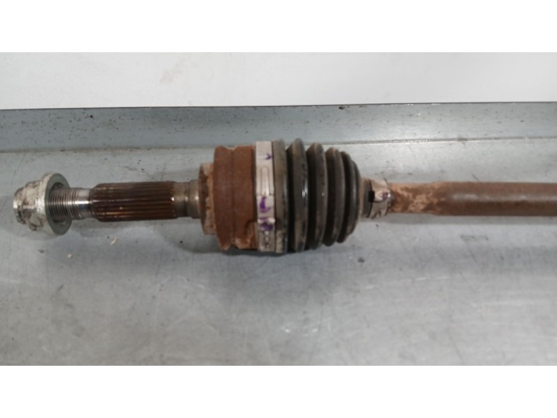 Recambio de transmision trasera izquierda para mitsubishi outlander iii (gg_w, gf_w, zj, zl, zk) 2.2 di-d 4wd (gf6w) referencia 