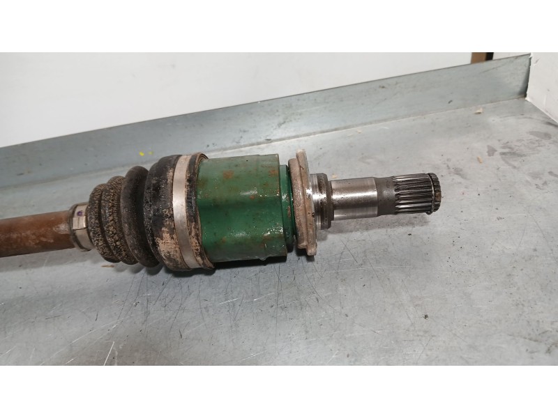 Recambio de transmision trasera izquierda para mitsubishi outlander iii (gg_w, gf_w, zj, zl, zk) 2.2 di-d 4wd (gf6w) referencia 