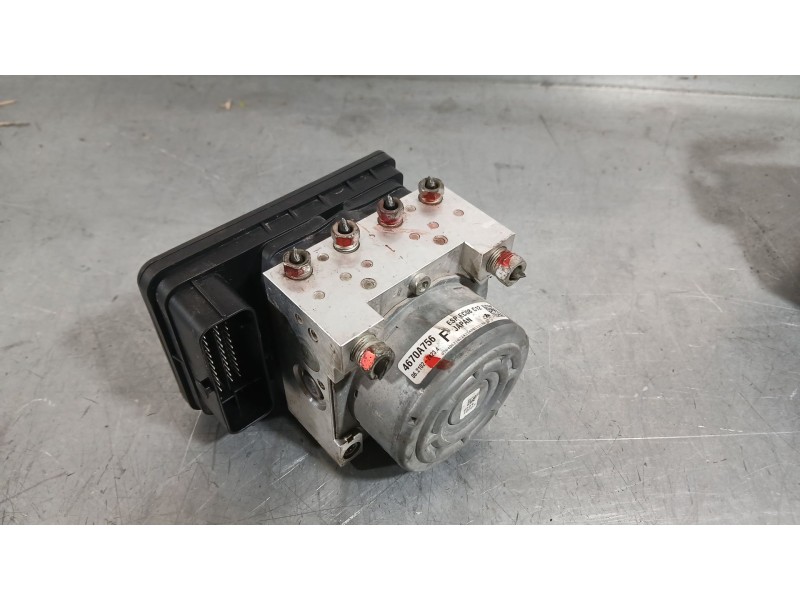 Recambio de abs para mitsubishi outlander iii (gg_w, gf_w, zj, zl, zk) 2.2 di-d 4wd (gf6w) referencia OEM IAM 4670A757  