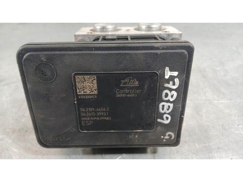 Recambio de abs para mitsubishi outlander iii (gg_w, gf_w, zj, zl, zk) 2.2 di-d 4wd (gf6w) referencia OEM IAM 4670A757  