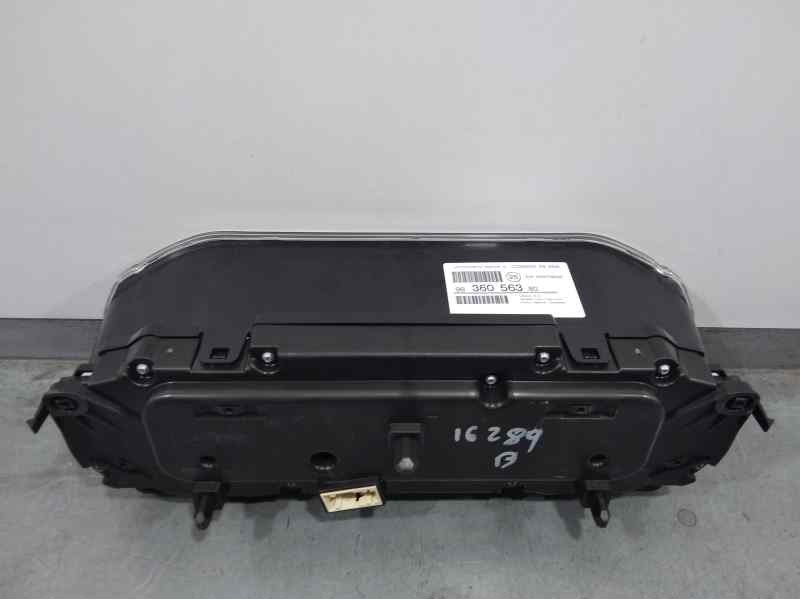 Recambio de cuadro instrumentos para peugeot 208 (p2) active pack referencia OEM IAM 9836056380  