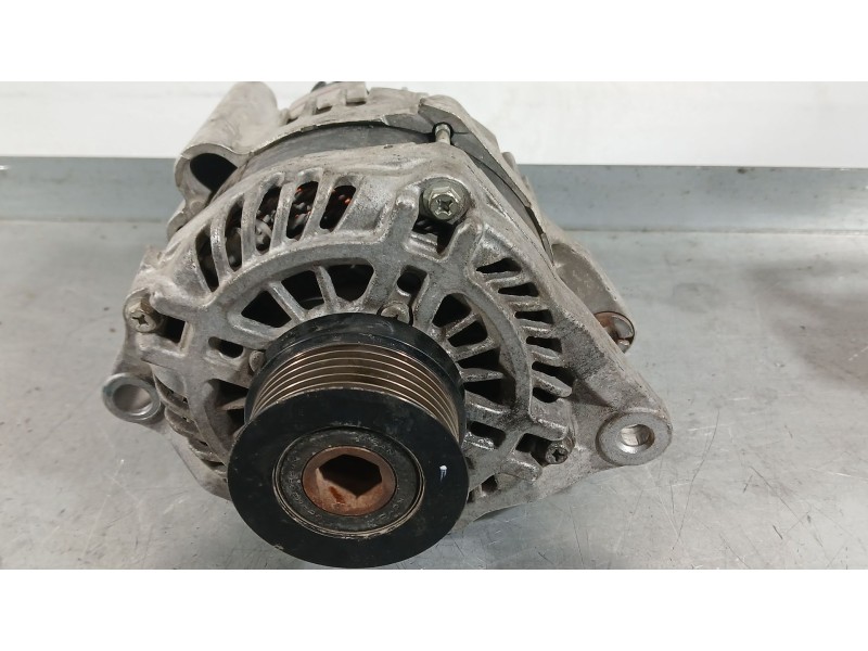 Recambio de alternador para mitsubishi outlander iii (gg_w, gf_w, zj, zl, zk) 2.2 di-d 4wd (gf6w) referencia OEM IAM 1800A431  