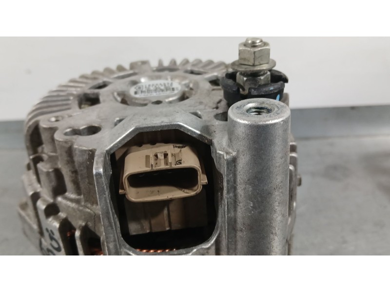 Recambio de alternador para mitsubishi outlander iii (gg_w, gf_w, zj, zl, zk) 2.2 di-d 4wd (gf6w) referencia OEM IAM 1800A431  