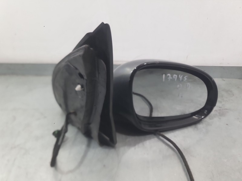 Recambio de retrovisor derecho para volkswagen golf v (1k1) 1.9 tdi referencia OEM IAM 1K1857508CN9B9  