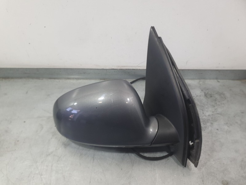 Recambio de retrovisor derecho para volkswagen golf v (1k1) 1.9 tdi referencia OEM IAM 1K1857508CN9B9  