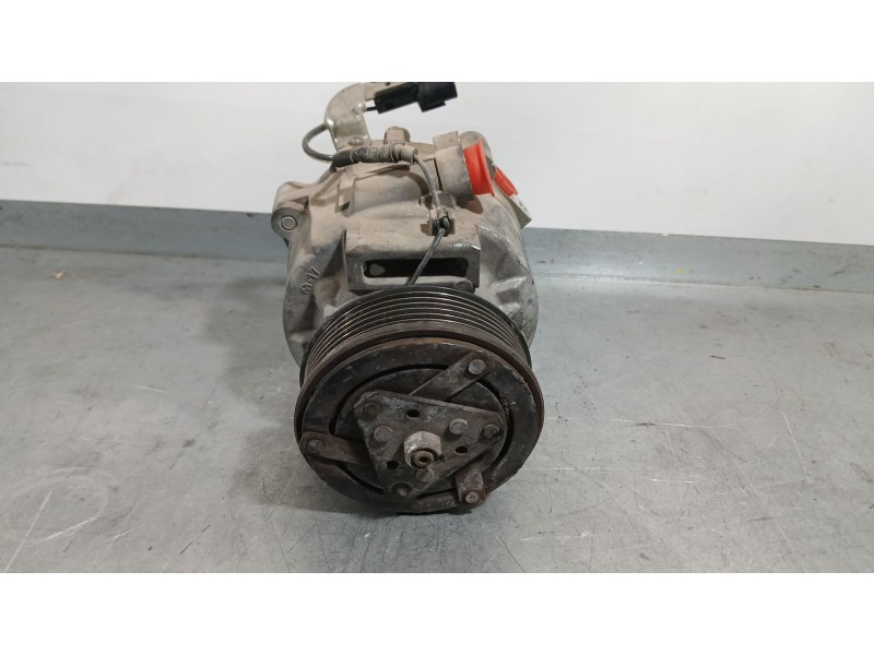 Recambio de compresor aire acondicionado para mitsubishi outlander iii (gg_w, gf_w, zj, zl, zk) 2.2 di-d 4wd (gf6w) referencia O