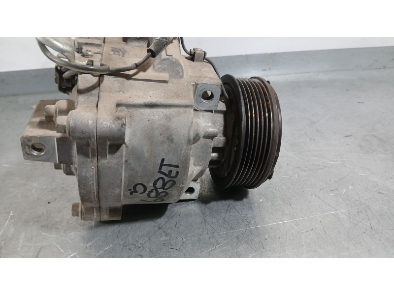 Recambio de compresor aire acondicionado para mitsubishi outlander iii (gg_w, gf_w, zj, zl, zk) 2.2 di-d 4wd (gf6w) referencia O