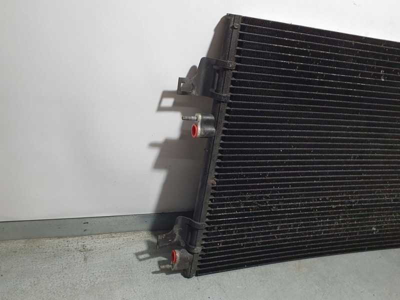 Recambio de condensador / radiador aire acondicionado para renault laguna ii (bg0) authentique referencia OEM IAM 8200008763  BE