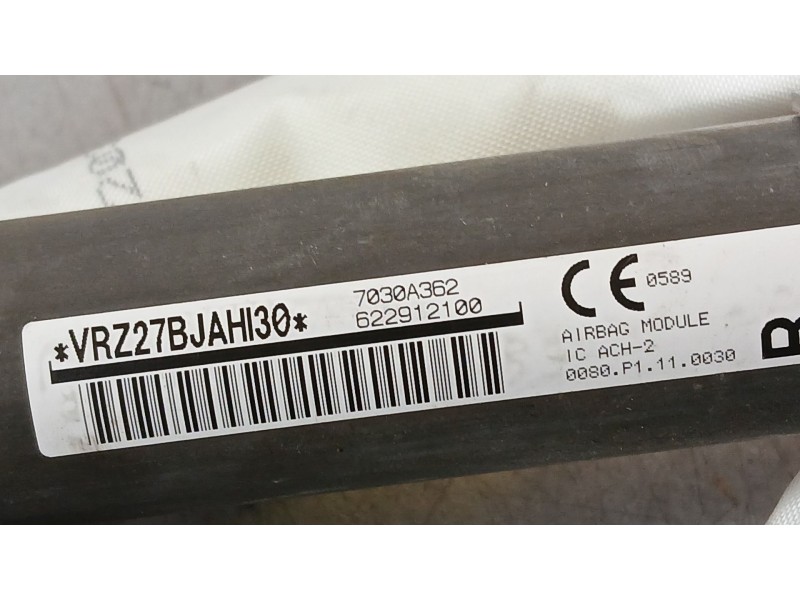 Recambio de airbag cortina delantero derecho para mitsubishi outlander iii (gg_w, gf_w, zj, zl, zk) 2.2 di-d 4wd (gf6w) referenc