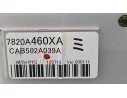 Recambio de mando climatizador para mitsubishi outlander iii (gg_w, gf_w, zj, zl, zk) 2.2 di-d 4wd (gf6w) referencia OEM IAM 782