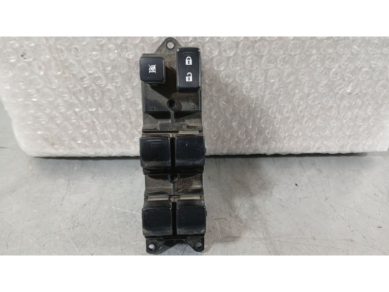 Recambio de mando elevalunas delantero izquierdo para mitsubishi outlander iii (gg_w, gf_w, zj, zl, zk) 2.2 di-d 4wd (gf6w) refe