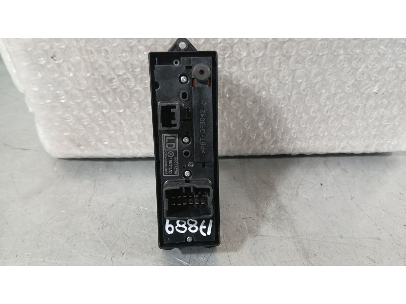 Recambio de mando elevalunas delantero izquierdo para mitsubishi outlander iii (gg_w, gf_w, zj, zl, zk) 2.2 di-d 4wd (gf6w) refe