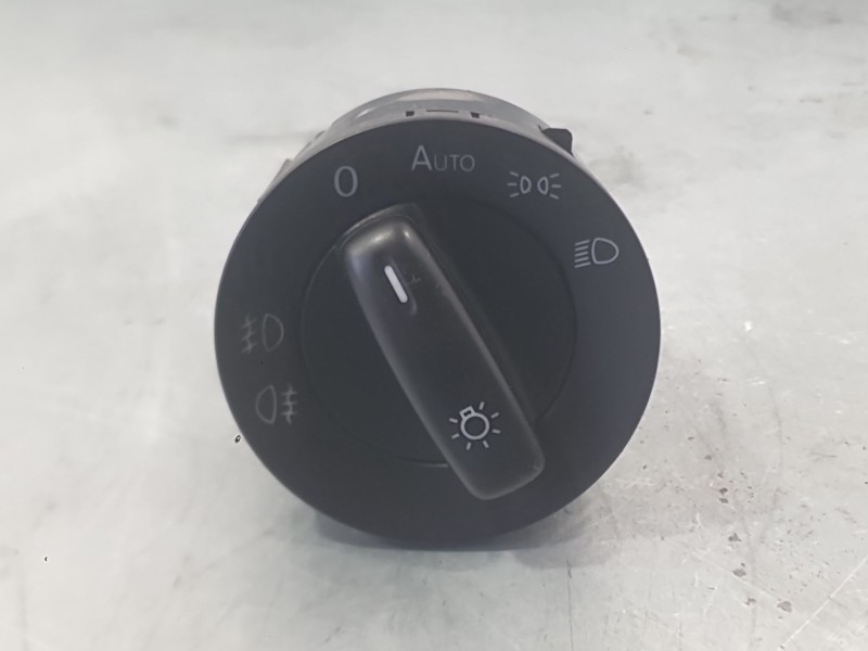 Recambio de mando luces para volkswagen golf v (1k1) 1.9 tdi referencia OEM IAM 3C8941431CFKZ  