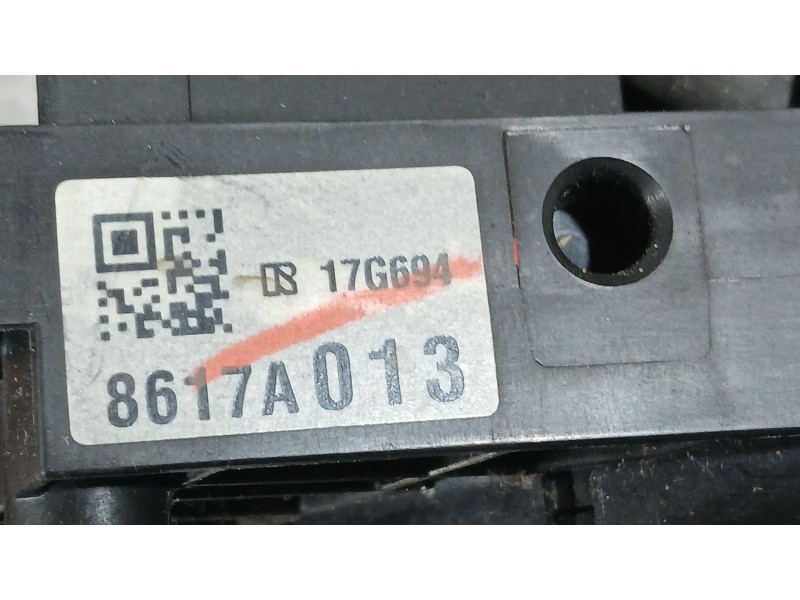 Recambio de anillo airbag para mitsubishi outlander iii (gg_w, gf_w, zj, zl, zk) 2.2 di-d 4wd (gf6w) referencia OEM IAM   