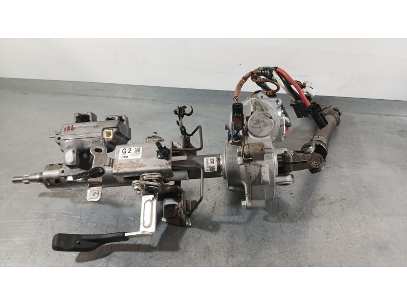 Recambio de columna direccion para mitsubishi outlander iii (gg_w, gf_w, zj, zl, zk) 2.2 di-d 4wd (gf6w) referencia OEM IAM 4405