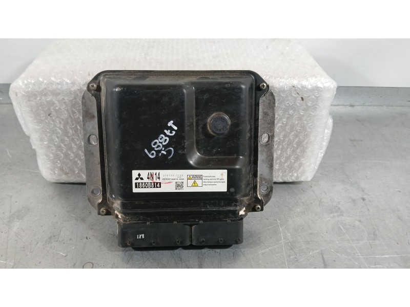 Recambio de centralita motor uce para mitsubishi outlander iii (gg_w, gf_w, zj, zl, zk) 2.2 di-d 4wd (gf6w) referencia OEM IAM  