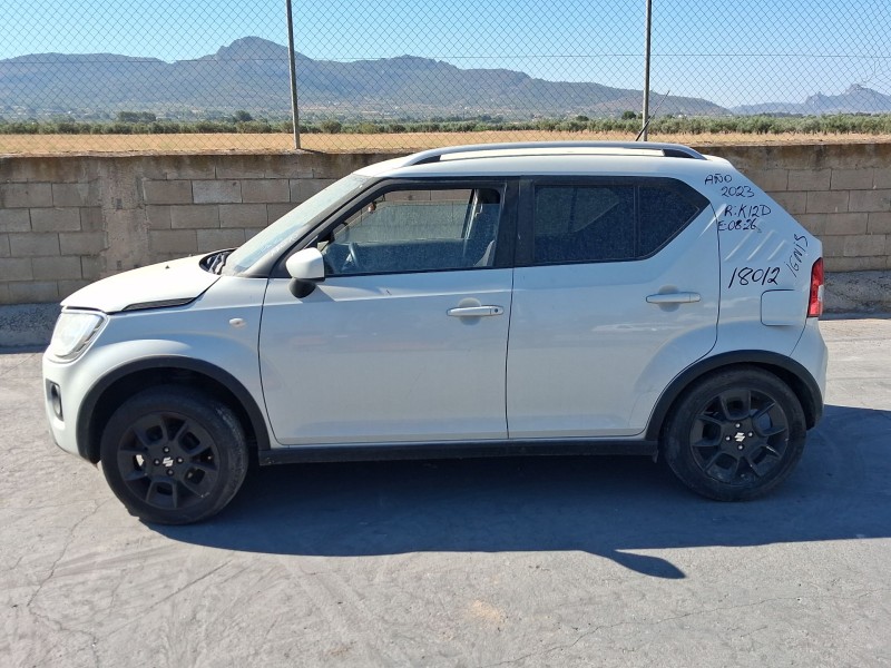 suzuki ignis iii (mf, ff) del año 2023