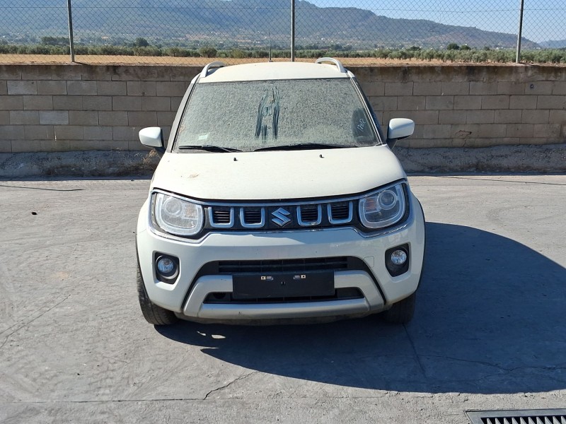 suzuki ignis iii (mf, ff) del año 2023