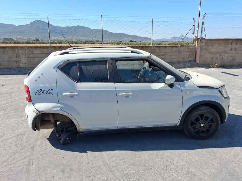 suzuki ignis iii (mf, ff) del año 2023
