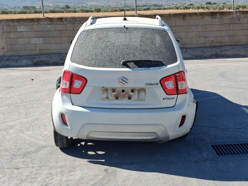 suzuki ignis iii (mf, ff) del año 2023