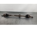 Recambio de transmision delantera derecha para dacia sandero ii (b8_) tce 90 lpg (b8m1) referencia OEM IAM 391007857R  