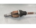 Recambio de transmision delantera derecha para dacia sandero ii (b8_) tce 90 lpg (b8m1) referencia OEM IAM 391007857R  