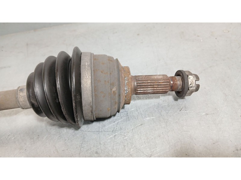Recambio de transmision delantera derecha para dacia sandero ii (b8_) tce 90 lpg (b8m1) referencia OEM IAM 391007857R  