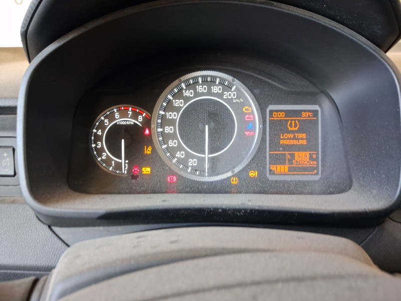 suzuki ignis iii (mf, ff) del año 2023