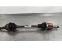 Recambio de transmision delantera izquierda para dacia sandero ii (b8_) tce 90 lpg (b8m1) referencia OEM IAM 391017832R  