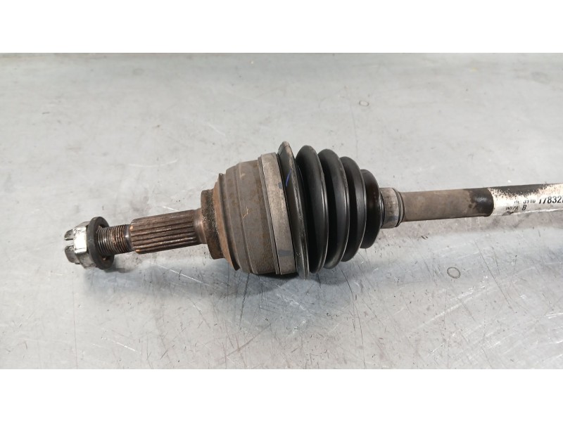 Recambio de transmision delantera izquierda para dacia sandero ii (b8_) tce 90 lpg (b8m1) referencia OEM IAM 391017832R  