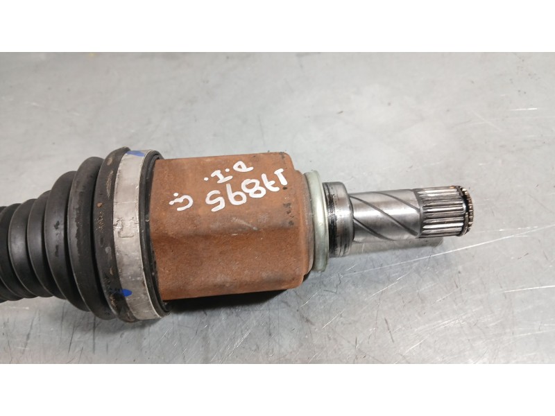 Recambio de transmision delantera izquierda para dacia sandero ii (b8_) tce 90 lpg (b8m1) referencia OEM IAM 391017832R  