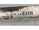 Recambio de transmision delantera izquierda para dacia sandero ii (b8_) tce 90 lpg (b8m1) referencia OEM IAM 391017832R  