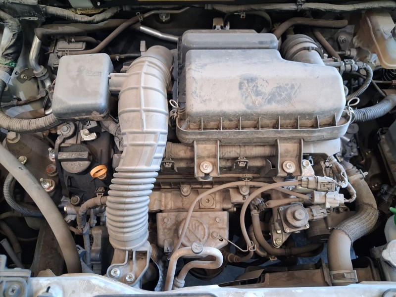 Recambio de motor completo para suzuki ignis iii (mf, ff) 1.2 hybrid (atk412) referencia OEM IAM K12D 1100162810000 