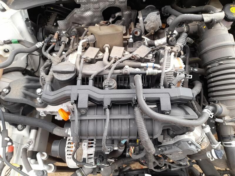 Recambio de motor completo para hyundai i20 iii (bc3, bi3) 1.0 t-gdi referencia OEM IAM G3LE  