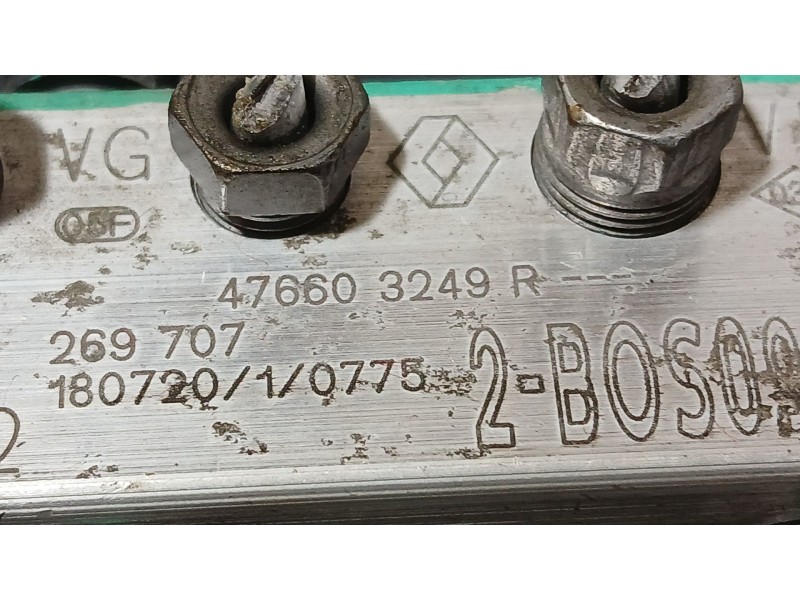 Recambio de abs para dacia sandero ii (b8_) tce 90 lpg (b8m1) referencia OEM IAM 476607694R  