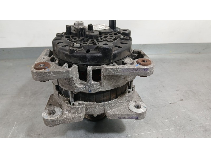 Recambio de alternador para dacia sandero ii (b8_) tce 90 lpg (b8m1) referencia OEM IAM 231002854R  