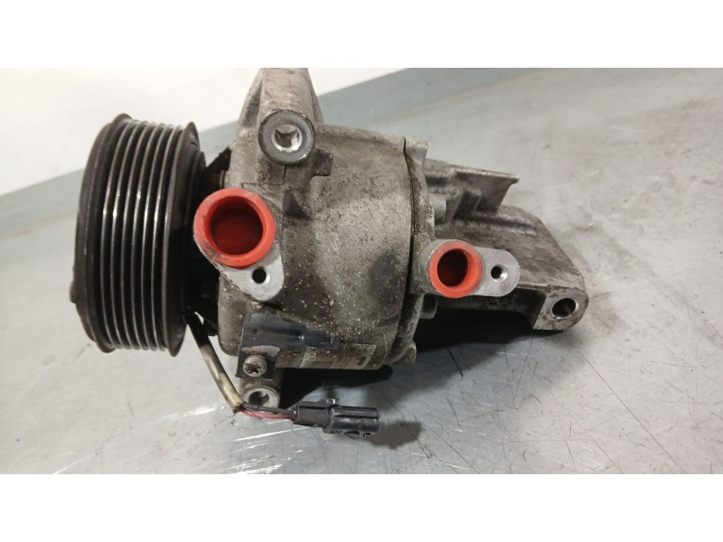 Recambio de compresor aire acondicionado para dacia sandero ii (b8_) tce 90 lpg (b8m1) referencia OEM IAM 926003541R  