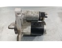 Recambio de motor arranque para dacia sandero ii (b8_) tce 90 lpg (b8m1) referencia OEM IAM 233000557R  
