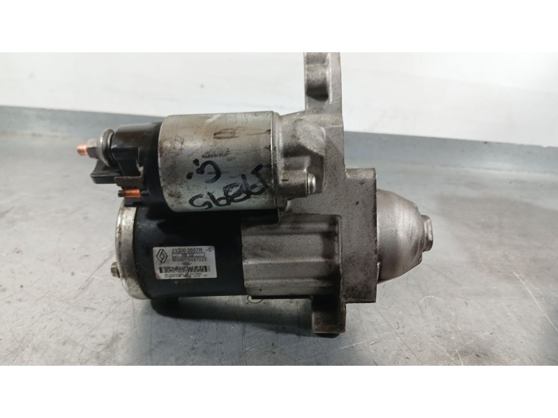 Recambio de motor arranque para dacia sandero ii (b8_) tce 90 lpg (b8m1) referencia OEM IAM 233000557R  