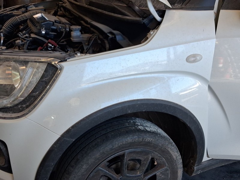 Recambio de aleta delantera izquierda para suzuki ignis iii (mf, ff) 1.2 hybrid (atk412) referencia OEM IAM 5771162R00000  