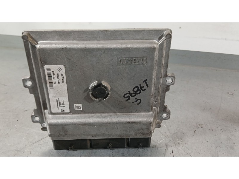 Recambio de centralita motor uce para dacia sandero ii (b8_) tce 90 lpg (b8m1) referencia OEM IAM 237109612R  